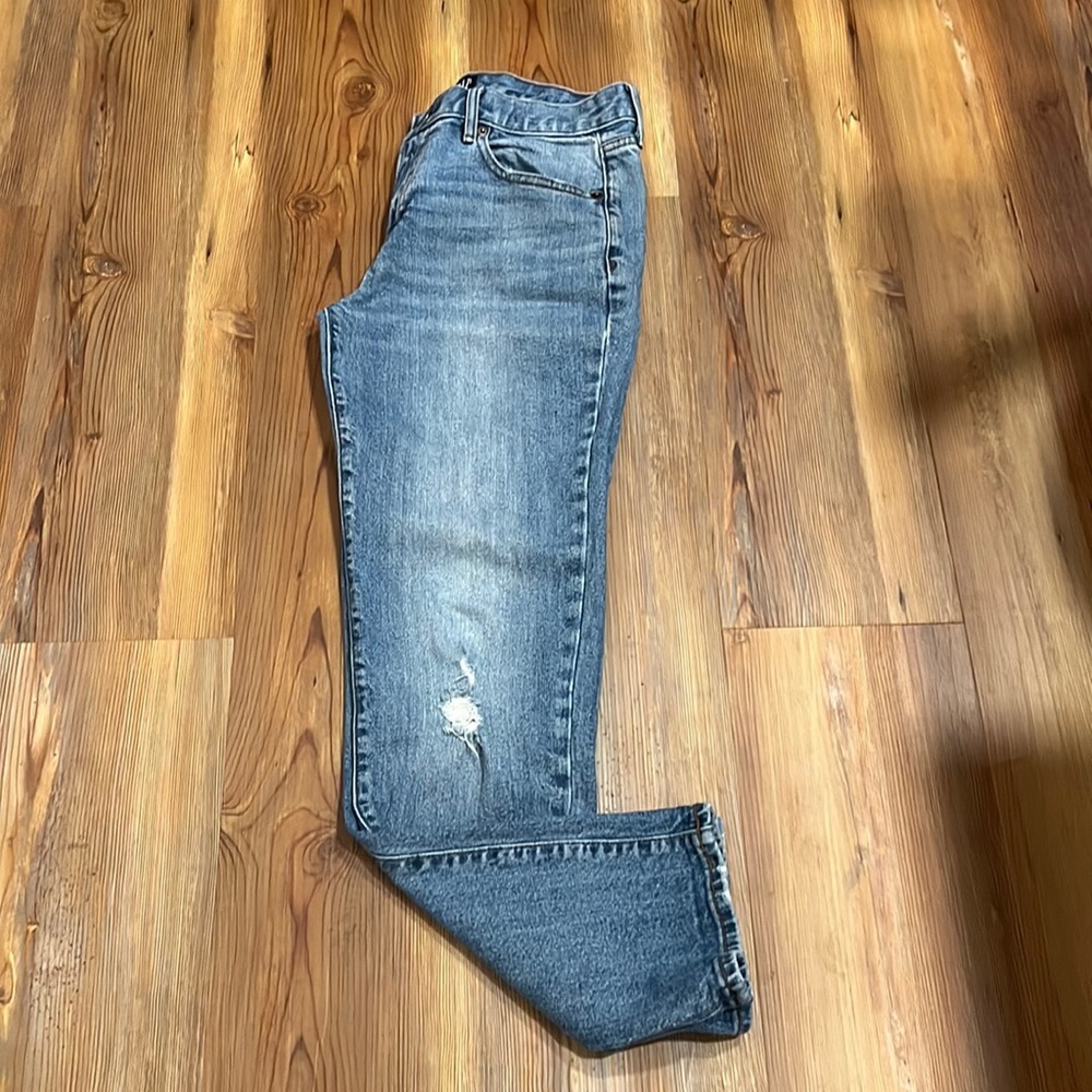Women’s 1969 GAP “Best Girlfriend”  Jean